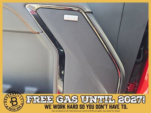 New 2026 GMC Sierra 2500 AT4 w/ AT4 Premium Plus Package AWD/4WD image 17