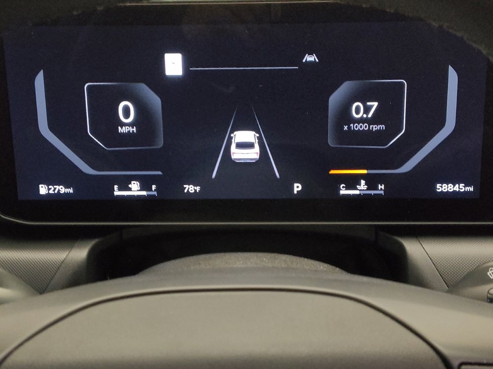 Used 2025 Kia K4 EX FWD image 23