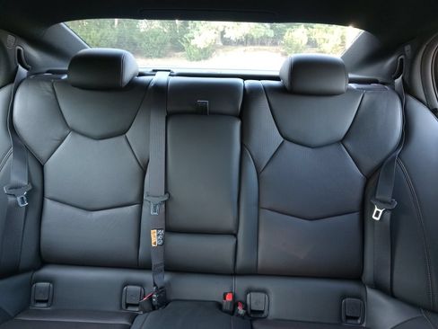 Used 2025 Cadillac CT5 V AWD/4WD image 24