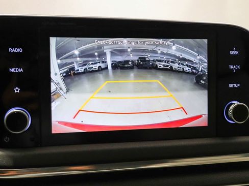 Used 2021 Hyundai Sonata SEL w/ Preferred Accessory Package FWD image 23