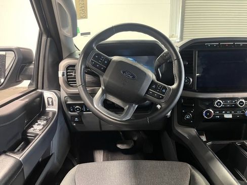 Used 2024 Ford F150 XLT w/ Mobile Office Package image 21