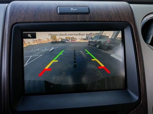 Used 2014 Ford F150 Lariat w/ Equipment Group 502A Luxury image 51