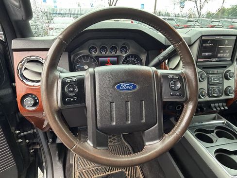 Used 2016 Ford F350 King Ranch image 15