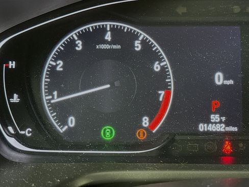 Certified 2022 Honda Accord Sport image 12