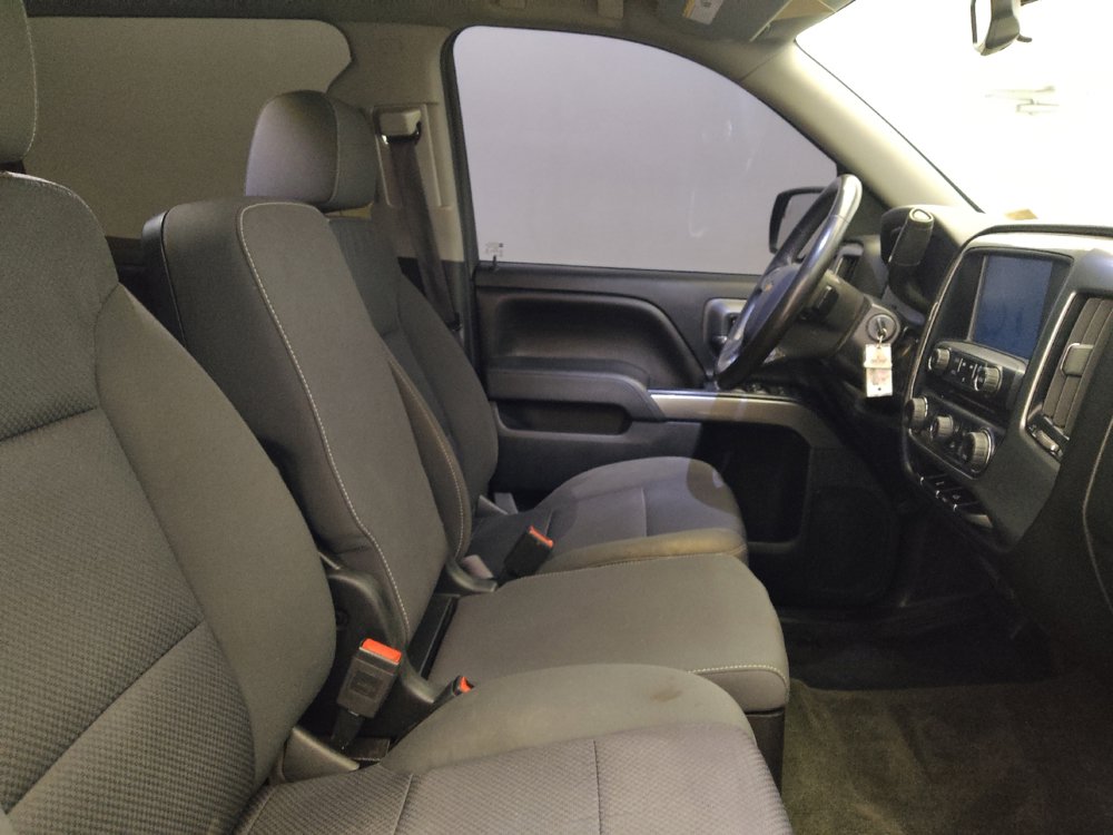 Used 2016 Chevrolet Silverado 1500 LT w/ All Star Edition RWD image 21