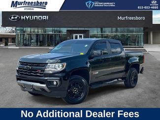 Used 2022 Chevrolet Colorado Z71 w/ Z71 Midnight Edition AWD/4WD 360° Tour