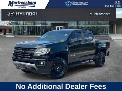 Used 2022 Chevrolet Colorado Z71 w/ Z71 Midnight Edition