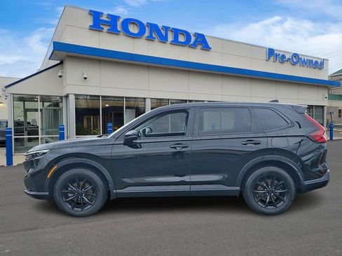 Certified 2024 Honda CR-V EX-L image 7