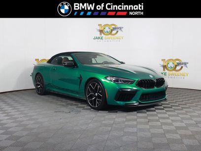 Used 2023 BMW M8 Competition
