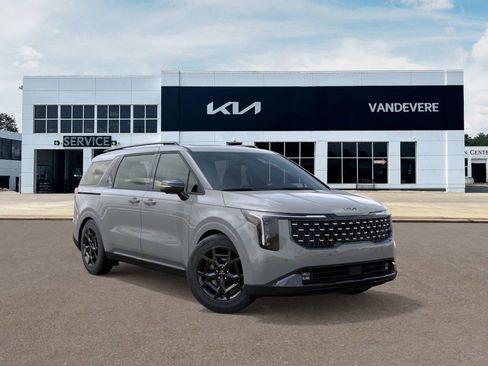 New 2026 Kia Carnival SX Prestige image 10