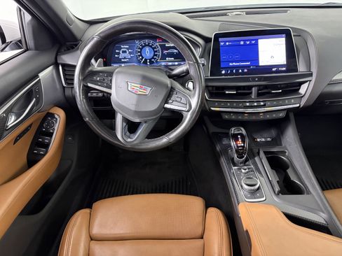 Certified 2023 Cadillac CT5 Premium Luxury w/ Platinum Package image 35