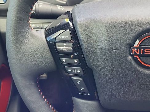 New 2026 Nissan Frontier PRO-4X w/ Pro-4x Convenience Package image 11