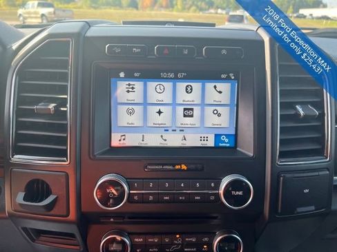 Used 2018 Ford Expedition Max Limited w/ Equipment Group 301A image 18