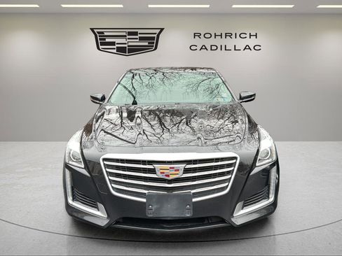 Used 2019 Cadillac CTS Luxury image 2
