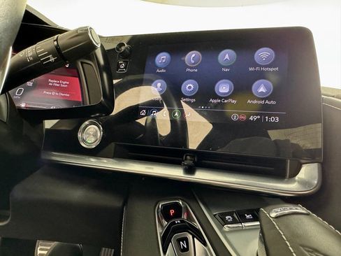 Used 2021 Chevrolet Corvette Stingray Preferred Conv w/ Z51 Performance Package image 29