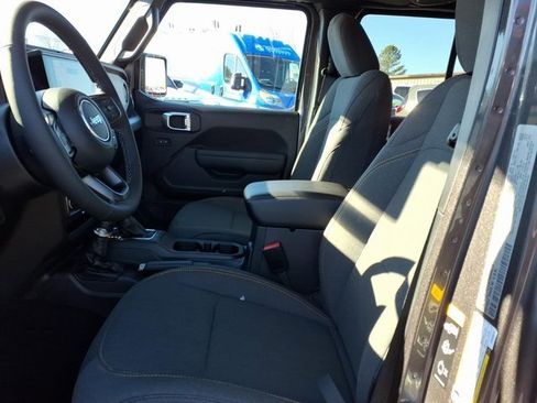 New 2026 Jeep Wrangler Sport S image 7