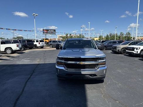 Used 2018 Chevrolet Silverado 1500 LT w/ All Star Edition AWD/4WD image 7