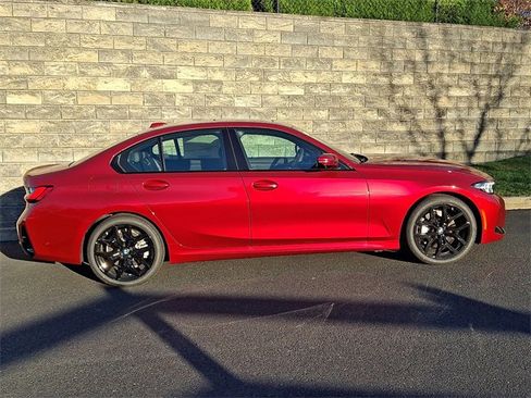 New 2026 BMW 330i xDrive Sedan w/ M Sport Package image 6