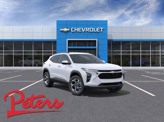 New 2026 Chevrolet Trax LT w/ Driver Confidence Package video 1