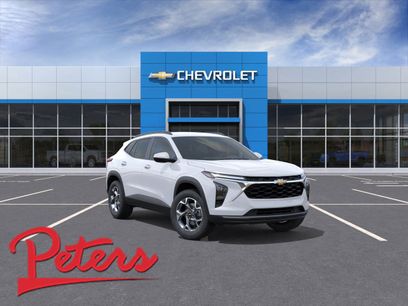 New 2026 Chevrolet Trax LT w/ Driver Confidence Package