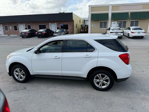 Used 2011 Chevrolet Equinox LS w/ Bluetooth Package image 4