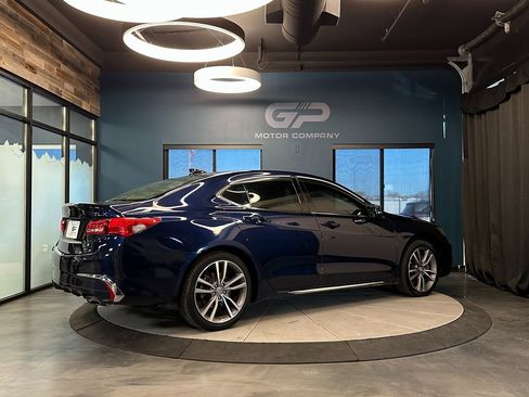 Used 2020 Acura TLX V6 w/ Technology Package image 3