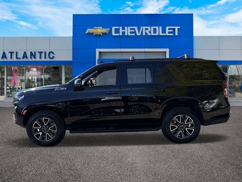 Certified 2021 Chevrolet Tahoe Z71 w/ Z71 Off-Road Package AWD/4WD image 3