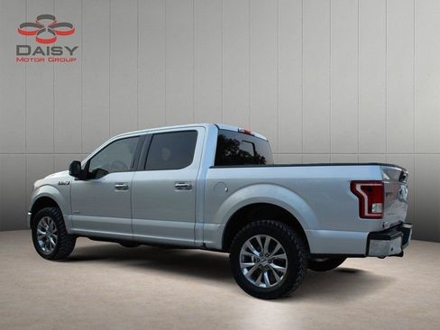 Used 2017 Ford F150 XLT w/ Equipment Group 302A Luxury RWD image 6
