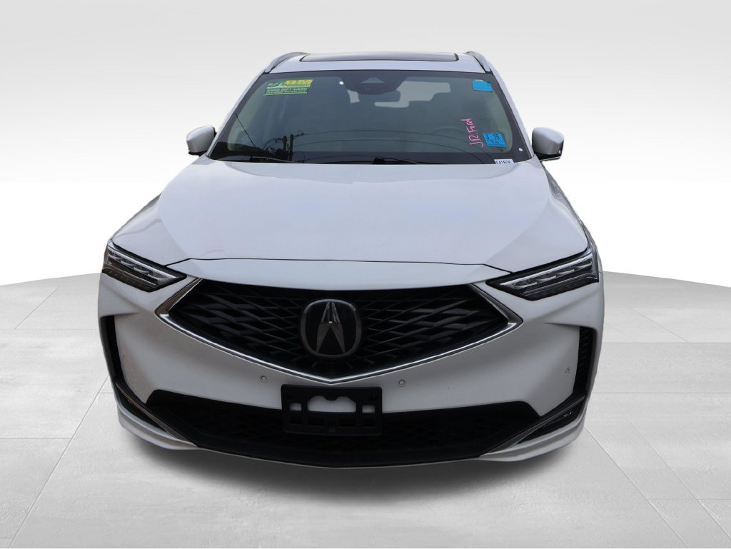 Used 2025 Acura MDX w/ Advance Package AWD/4WD image 5