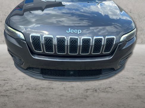 Used 2021 Jeep Cherokee Latitude Lux AWD/4WD image 13
