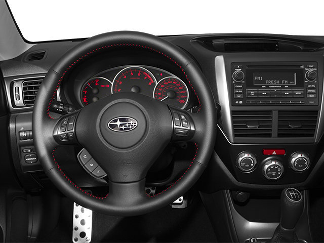 Used 2013 Subaru Impreza WRX Limited AWD/4WD image 9