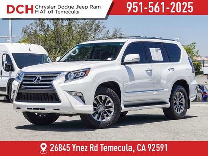 Used 2018 Lexus GX 460 Luxury w/ Preferred Accessory Package