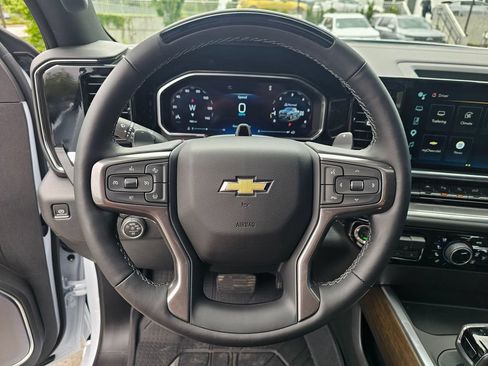 New 2026 Chevrolet Silverado 1500 High Country AWD/4WD image 26