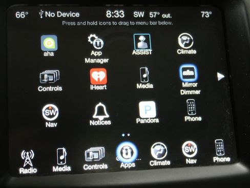 Used 2017 Jeep Cherokee Trailhawk w/ Comfort/Convenience Group image 46