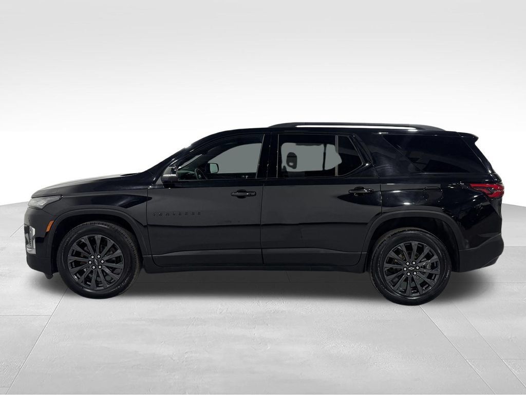 Used 2023 Chevrolet Traverse RS AWD/4WD image 13