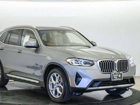 Used 2024 BMW X3 xDrive30i w/ Premium Package AWD/4WD image 6