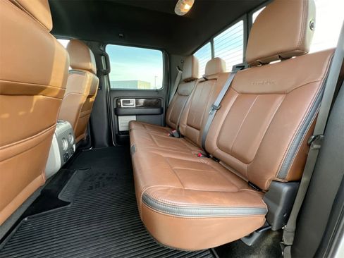 Used 2013 Ford F150 Platinum image 19