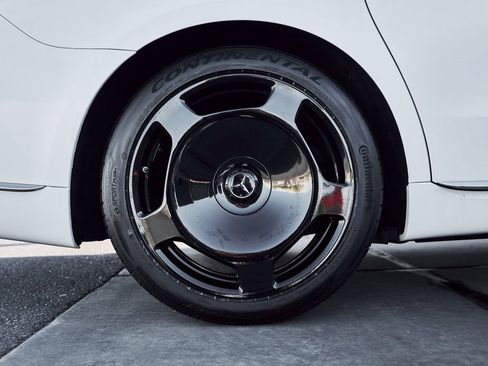 Used 2023 Mercedes-Benz Maybach S 680 4MATIC image 18