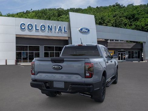 New 2025 Ford Ranger XLT w/ FX4 Off-Road Package image 8