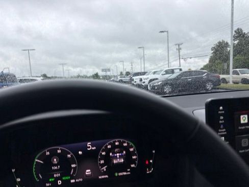 Used 2024 Honda Accord Touring image 59