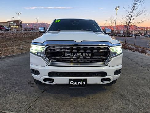 Used 2019 RAM 1500 Limited w/ Advanced Safety Group image 2