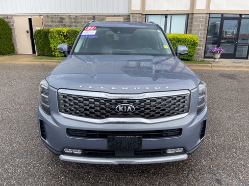 Used 2021 Kia Telluride EX AWD/4WD image 9