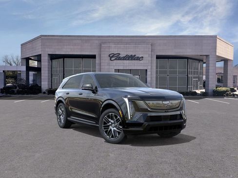 New 2025 Cadillac Escalade IQ Sport 2 w/ LPO, ONYX Package AWD/4WD image 1