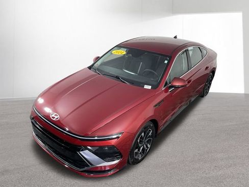Used 2024 Hyundai Sonata SEL FWD image 43