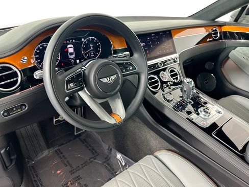 Certified 2024 Bentley Continental GT Azure image 12
