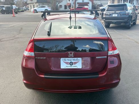 Used 2010 Honda Insight EX image 4