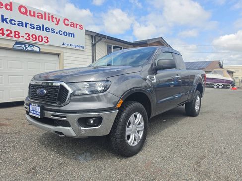 Used 2019 Ford Ranger XLT w/ FX4 Off-Road Package AWD/4WD image 2