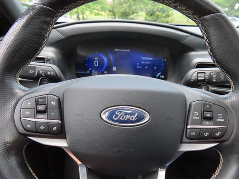 Used 2020 Ford Explorer ST w/ ST Street Pack AWD/4WD image 17