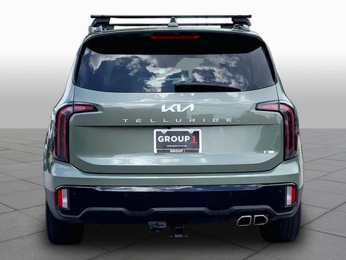Used 2024 Kia Telluride SX X-Line AWD/4WD image 5