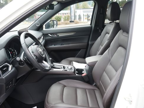 Certified 2025 MAZDA CX-5 Signature image 19